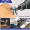 AzureRay 6 Circular Saw Blades for Dremel Accessories, Cutting Discs
