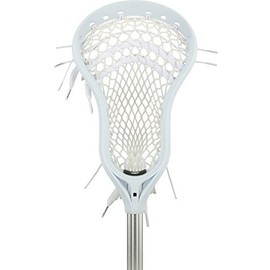 StringKing Complete 2 Senior 175 Attack Men's Lacrosse Stick (White/Silver)