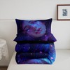 Erosebridal Twin Bedding Sets for Girls Modern Art Fashion Girl