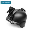 Helmet Mount Holder Bracket Base Set for Night Vision Goggles