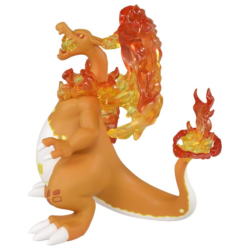 Takara Tomy Pokemon Moncolle Charizard (Kyodai Max no Sugata)