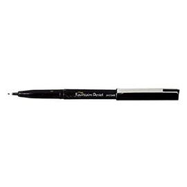 Pentel JM20MB-A Fountain - Black (pack of 12)