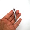 JY-MARINE Stainless Steel 316 Marine Eye End for 1/8",5/32",3/16" Diameter