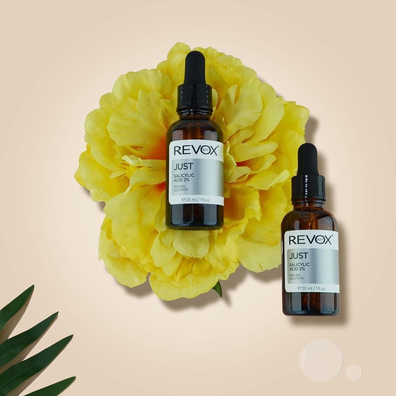 REVOX B77 JUST ACIDO SALICILICO EXFOLIANTE 30ML