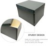 Lineco Record Storage Box 12x15x10 inch. Extra-Durable Filing Archival Cartons