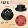 Universal Portable Blow Dryer Diffuser for Curly and Natural Wavy