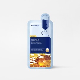 Mediheal Derma Plus Propolis Mask 10 Sheets 22ml