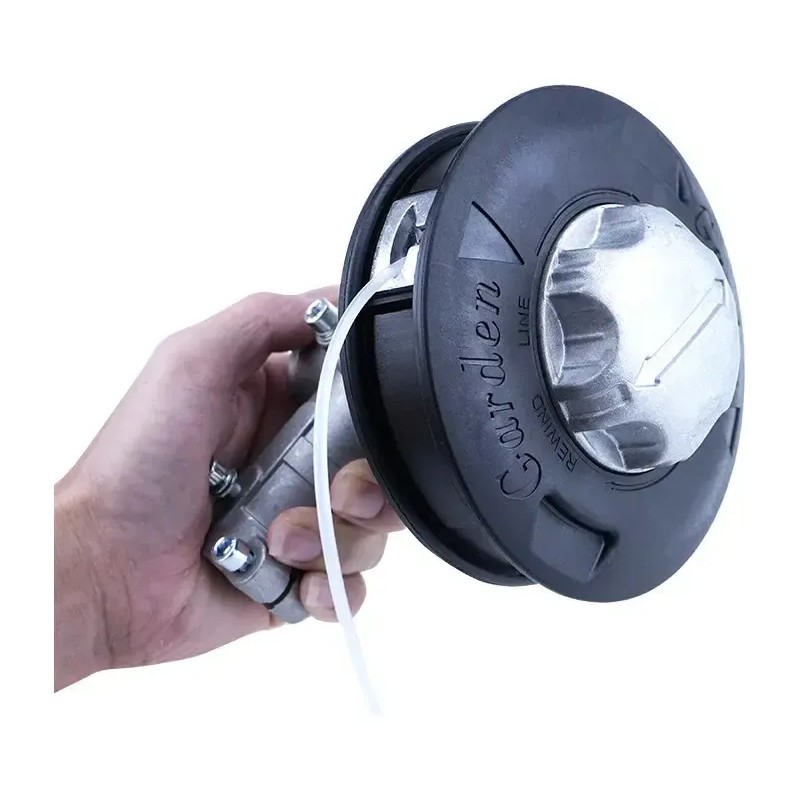 Cabezal Universal Para Desbrozadora Punta Y Accesorios