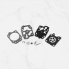 LT Easiyl 2 Sets Carburettor Membrane Seal Repair Kits Carburettor
