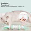 Electric Cat Teaser USB Rechargeable Auto Rotating Cat Toys with