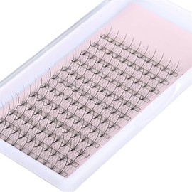 Miosh Eyelash Extensions - 5D Premade Wispy Spike Fans Eye Lash