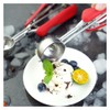 Ice Cream Disher, 1 pcs, 3cm/5 cm Ice Cream Spoon,