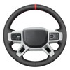 MEWANT Steering Wheel Cover for Land Rover Defender Discovery 2021-2023