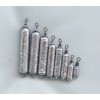 S & J tackle box 25 of 1/32 oz lead