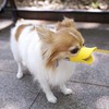 Dog Muzzles Anti Bite Silicone Duck-Bill Duck Mouth Shape Dog