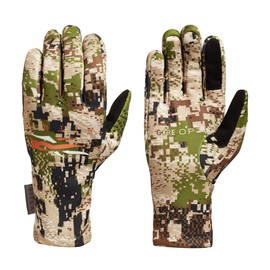 SITKA Gear Men's Hunting Traverse Gloves, Optifade Subalpine, X-Large