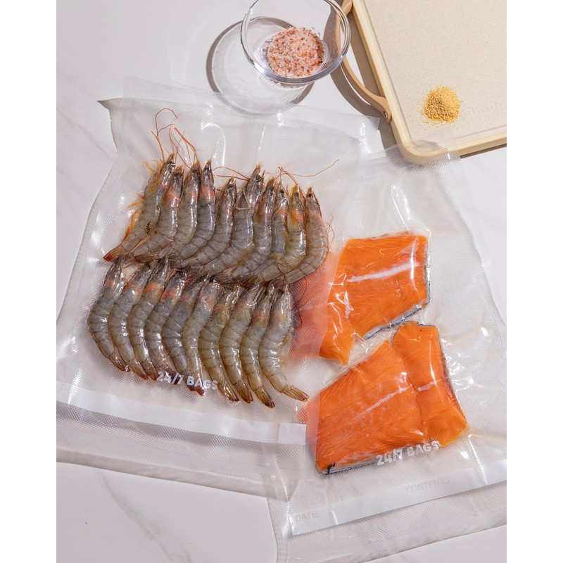 Vacuum Seal Machine, Easy To Use, 4 Modes (Dry, Moist,