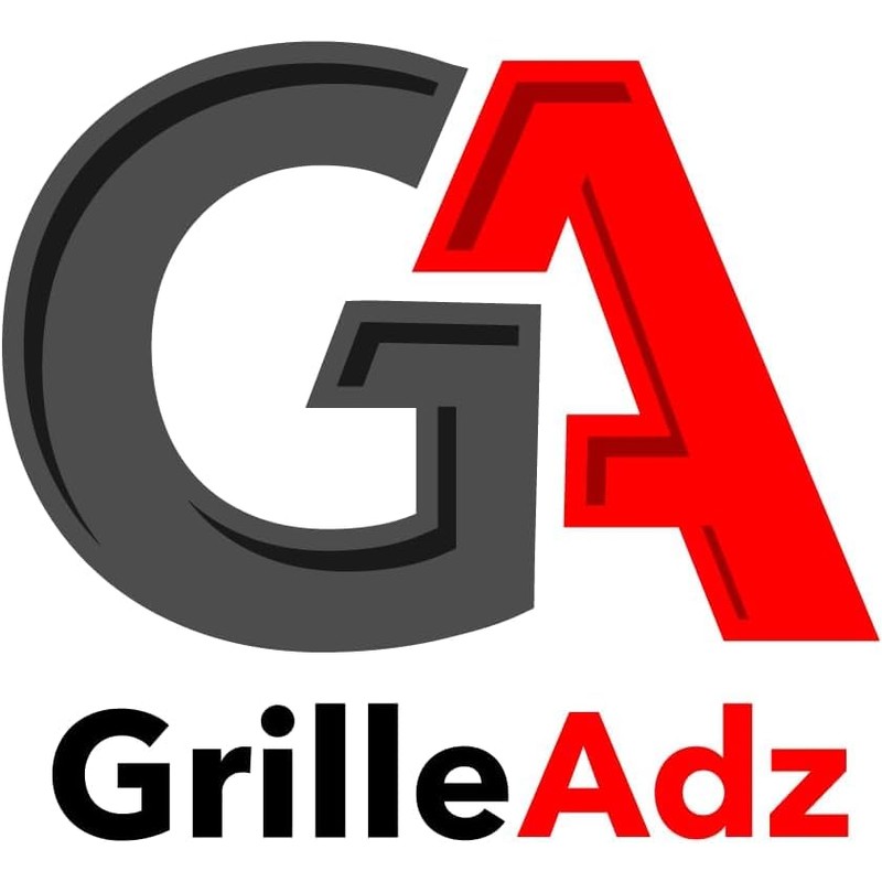 GrilleAdz Old Glory Mesh Bug Screen for International Prostar (Bug