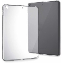 mtb more energy® Ultra Slim Protective Case Compatible with Realme Pad Mini (RMP2105, 8.7 Inches) Transparent Flexible TPU Case Protective Case