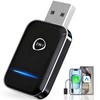 Mini 2-in-1 Wireless CarPlay & Android Auto Adapter – Converts