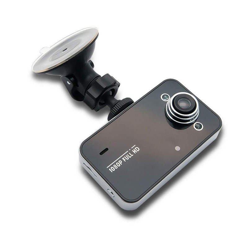 Car Dash Cam, 1080P HD Camera Video DVR Camcorder with