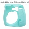 FoRapid Soft Silicone Skin Cover Jelly Shell Camera Case Compatible