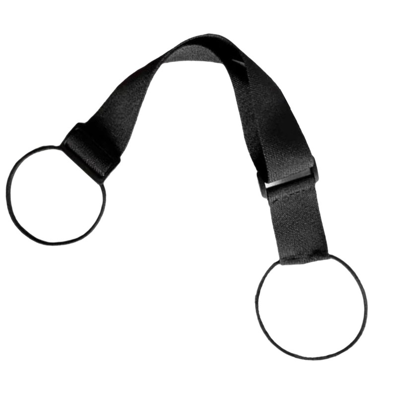 Travel Belt for Luggage Over Handle,Suitcase Elastic Strap Belt -