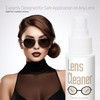 invera Eyeglass Cleaner Spray with Microfiber Cloth Kit, Lens Cleaner