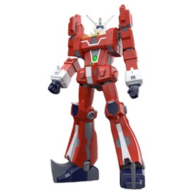 GOOD SMILE COMPANY Space Runaway: Ideon 1:450 Plastic Model Kit