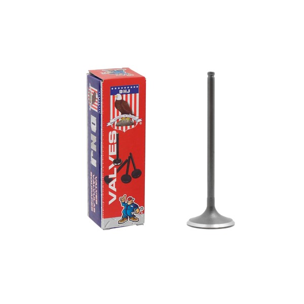 DNJ IV216 Intake Valve for 2002-2012 Acura, Honda Accord, Civic,