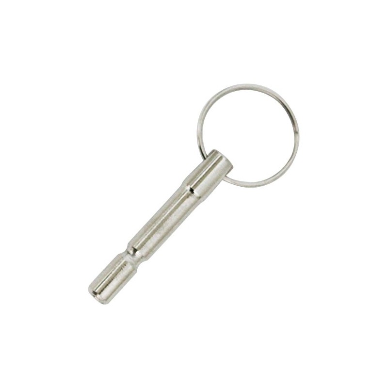 SK11 (エスケー11) Key Adapter 6.35mm Shaft for Attaching Keys and