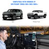 Aotumcer Car Navigation Display Phone Holder Mount for 2024 2025+