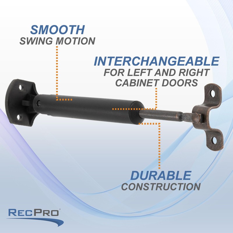 RecPro RV Cabinet Door Strut | Cabinet Door Holder |
