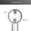 Hand Mixer,3-speed Portable Hand Mixer with Twin Mixer Whips and