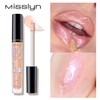 Misslyn Lip Gloss with High Shine, Volumising and Moisturising Colour