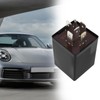 ECSiNG 6 Pin Interval Wiper Relay 321955531A Compatible with Golf