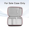 RLSOCO Computer Case for GMKtec M7/G3 Plus/M5 Plus/K8 Plus/M2 Pro