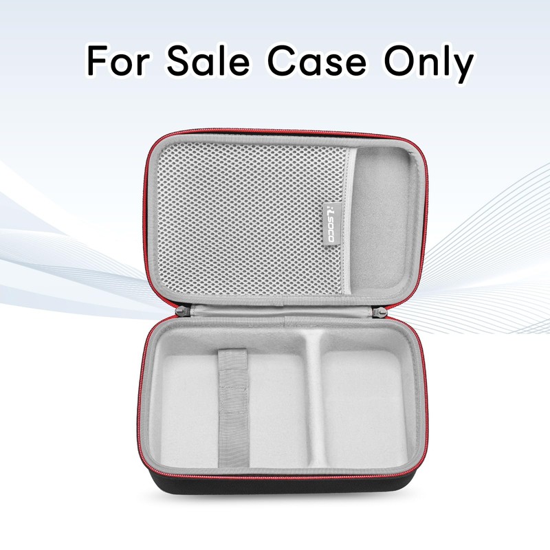 RLSOCO Computer Case for GMKtec M7/G3 Plus/M5 Plus/K8 Plus/M2 Pro
