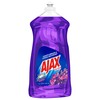 AJAX Ultra Liquid Dish Soap With Fabuloso, Lavender Scent, 52