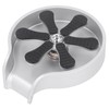 Glass Rinser for Kitchen Sink Non Slip Base Pad Six