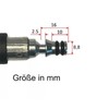 M&M Smartek High Pressure Extension for Hose Connector for -