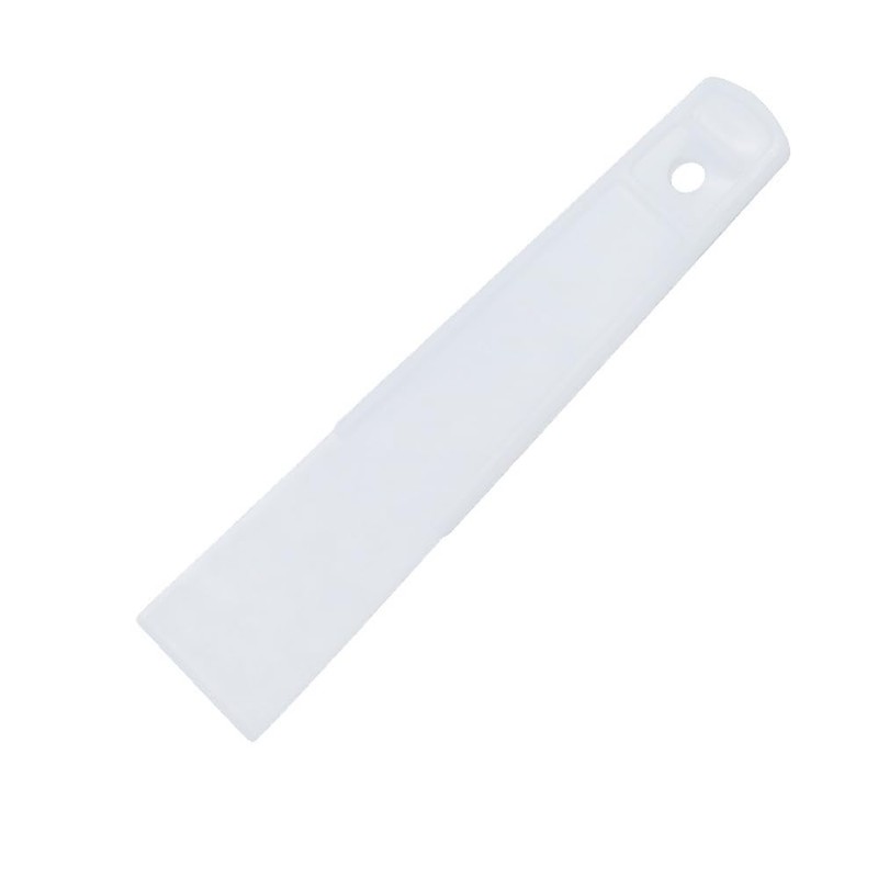 DraCra 5 Pack Glue Spreader Plastic Glue Smear Plate Scraper