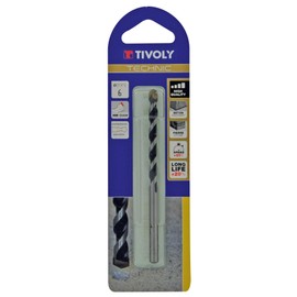 Tivoly 10960320800 8mm Diameter Graduated Concrete Drill Bit