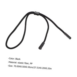 COHEALI 5Pcs Glasses Fixing Rope Lost Eyeglass Strap for Sunglasses and Glasses Lanyard for Daily Use and Sharing