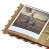 Hama Fern Slip-in Photo Album - Green/White