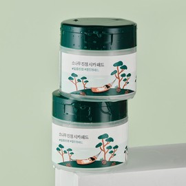 roundlab 라운드랩 소나무 진정 시카 패드 50매 2개