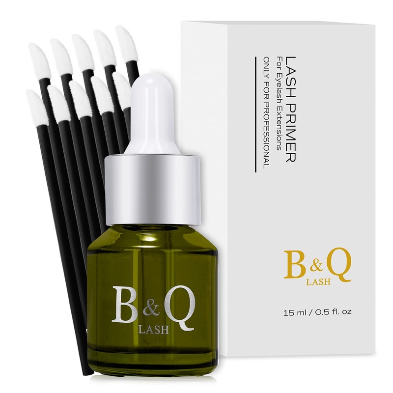 BQ Eyelash Primer for Eyelash Extension Lash Primer Eyelash Extension