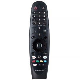 For LG New AKB75855501 MR20GA Voice Replaced Remote for LG TV 49UN7300AUD 49UN7100PUA