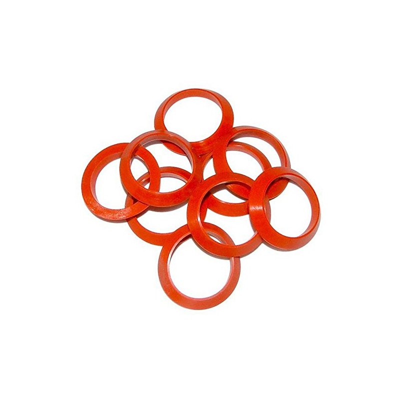 Raypak 800001B 2in Gasket Header Flange Kit - 9 Per