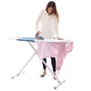 TIVIT Ironing Board Cover 15 x 54, Performance Grade Titanium